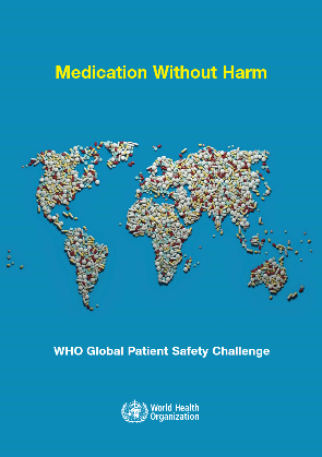 WHO Medication Without Harm Brouchure