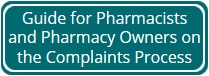 GUide for pharmacists and pharmacy owners