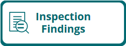 PSI inspection findings