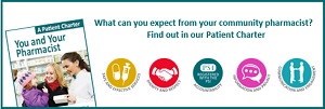 Learn more with our patient charter from PSI