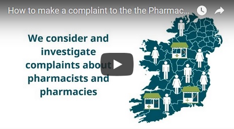 Video- how to make a complaint to the PSI